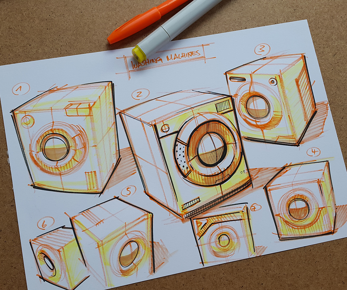 Reprint，Hand drawn，Germany，Marius Kindler，