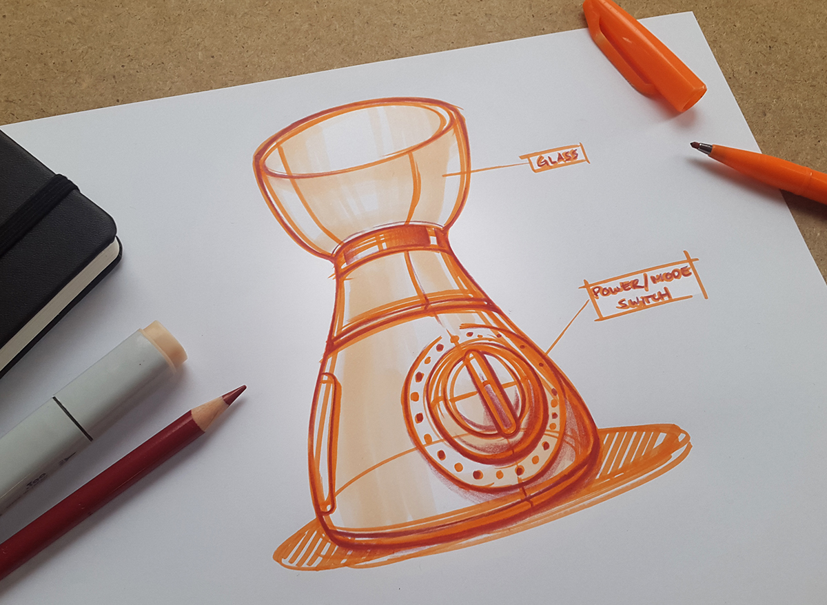 Reprint，Hand drawn，Germany，Marius Kindler，