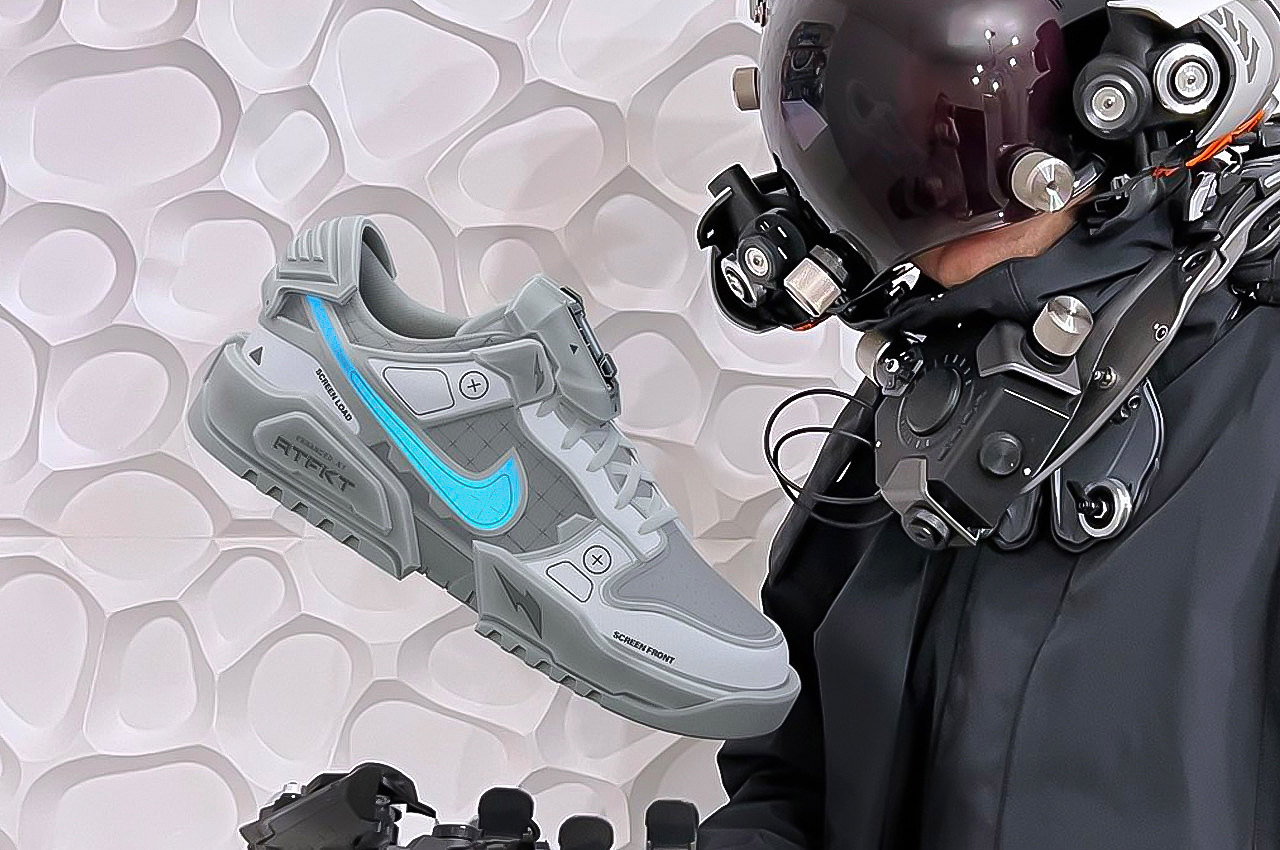 Nike CryptoKicks NFT Sneakers Are For The Metaverse Fashion Conscious#N ...