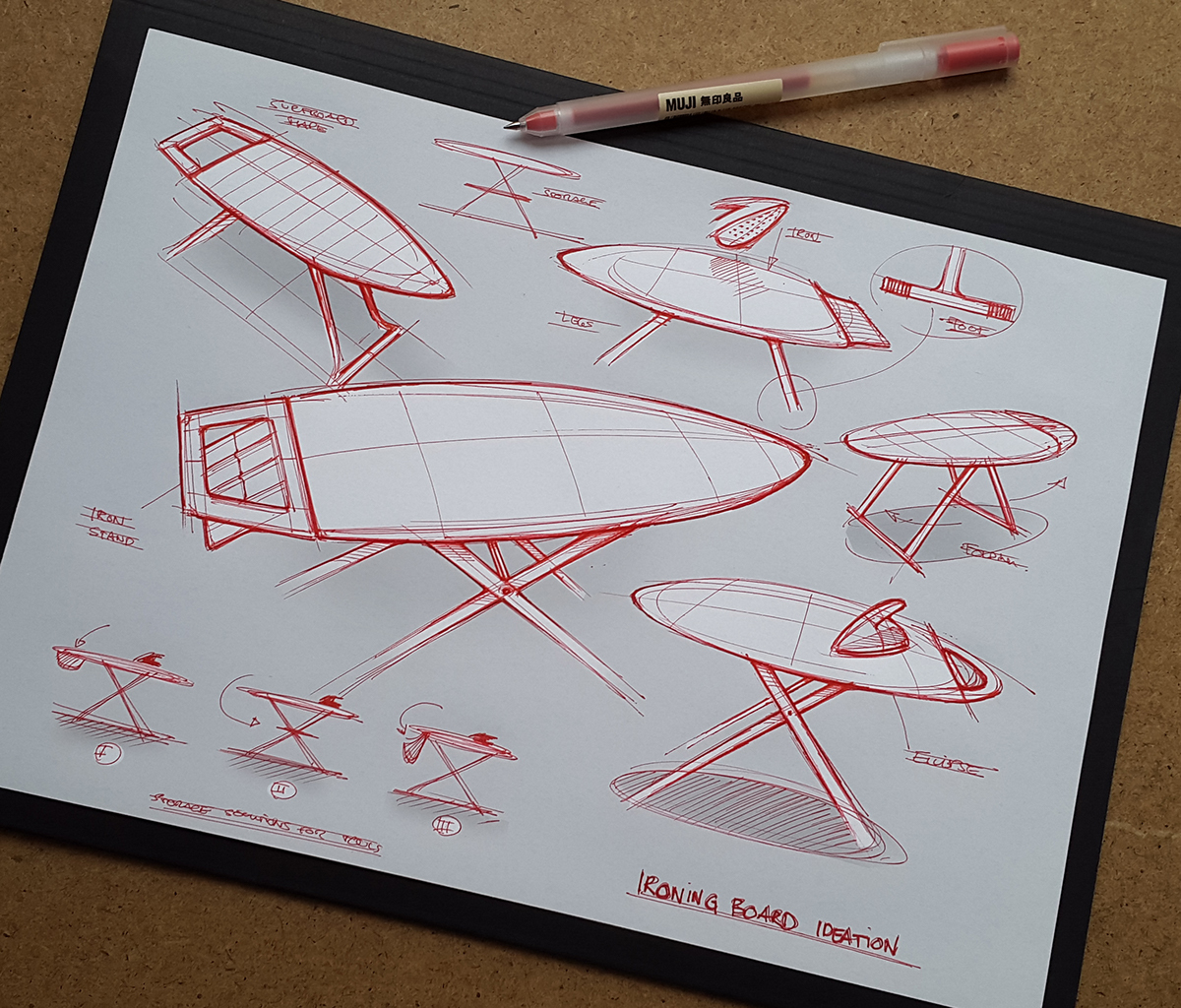 Reprint，Hand drawn，Germany，Marius Kindler，