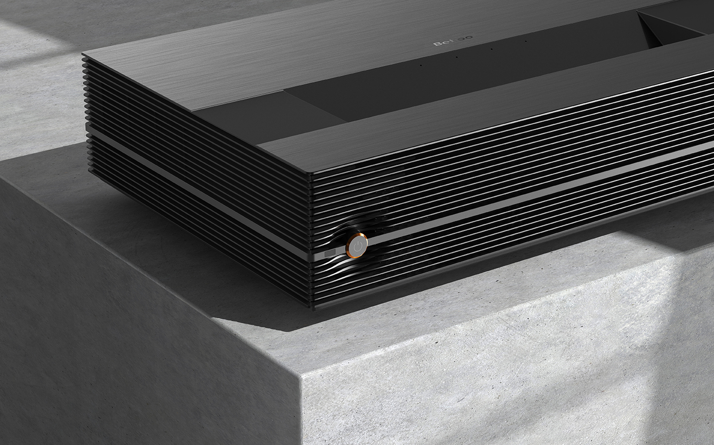 Heat wave design，product design，Appearance design，Laser TV，