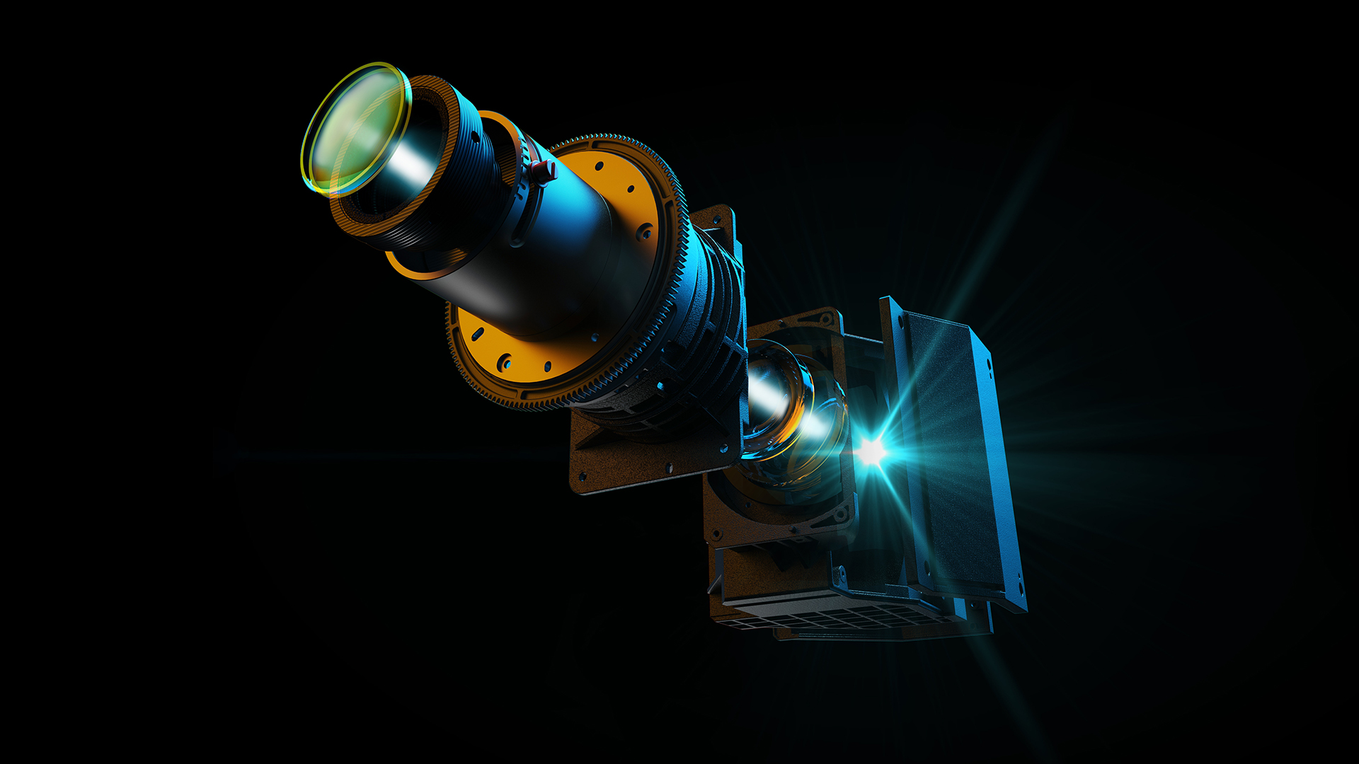 Heat wave design，product design，Appearance design，Laser TV，