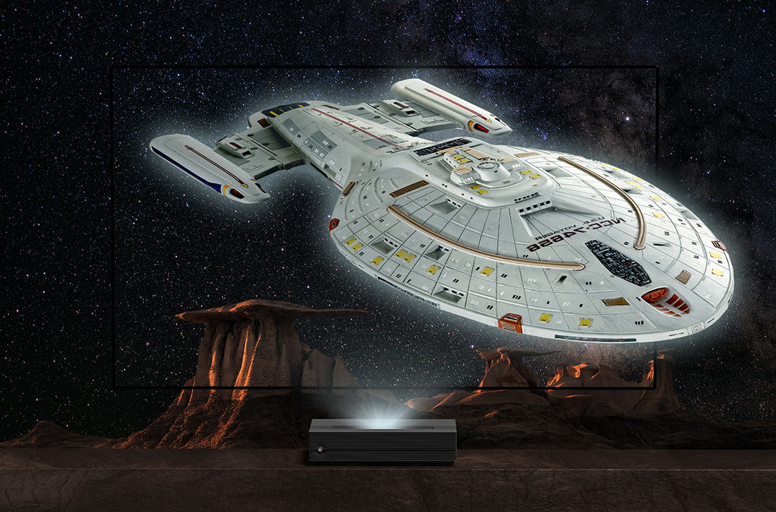 Heat wave design，product design，Appearance design，Laser TV，