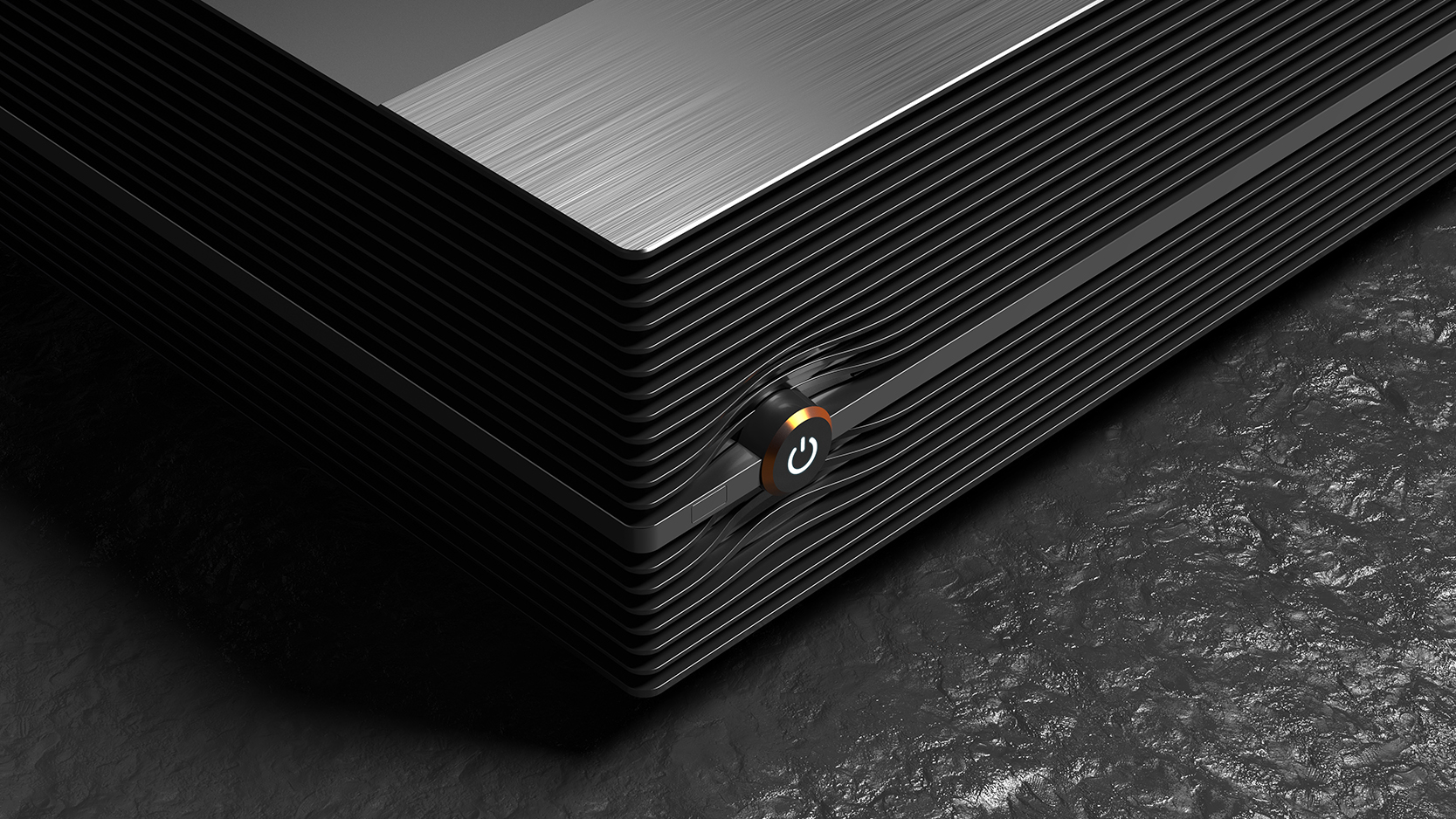 Heat wave design，product design，Appearance design，Laser TV，