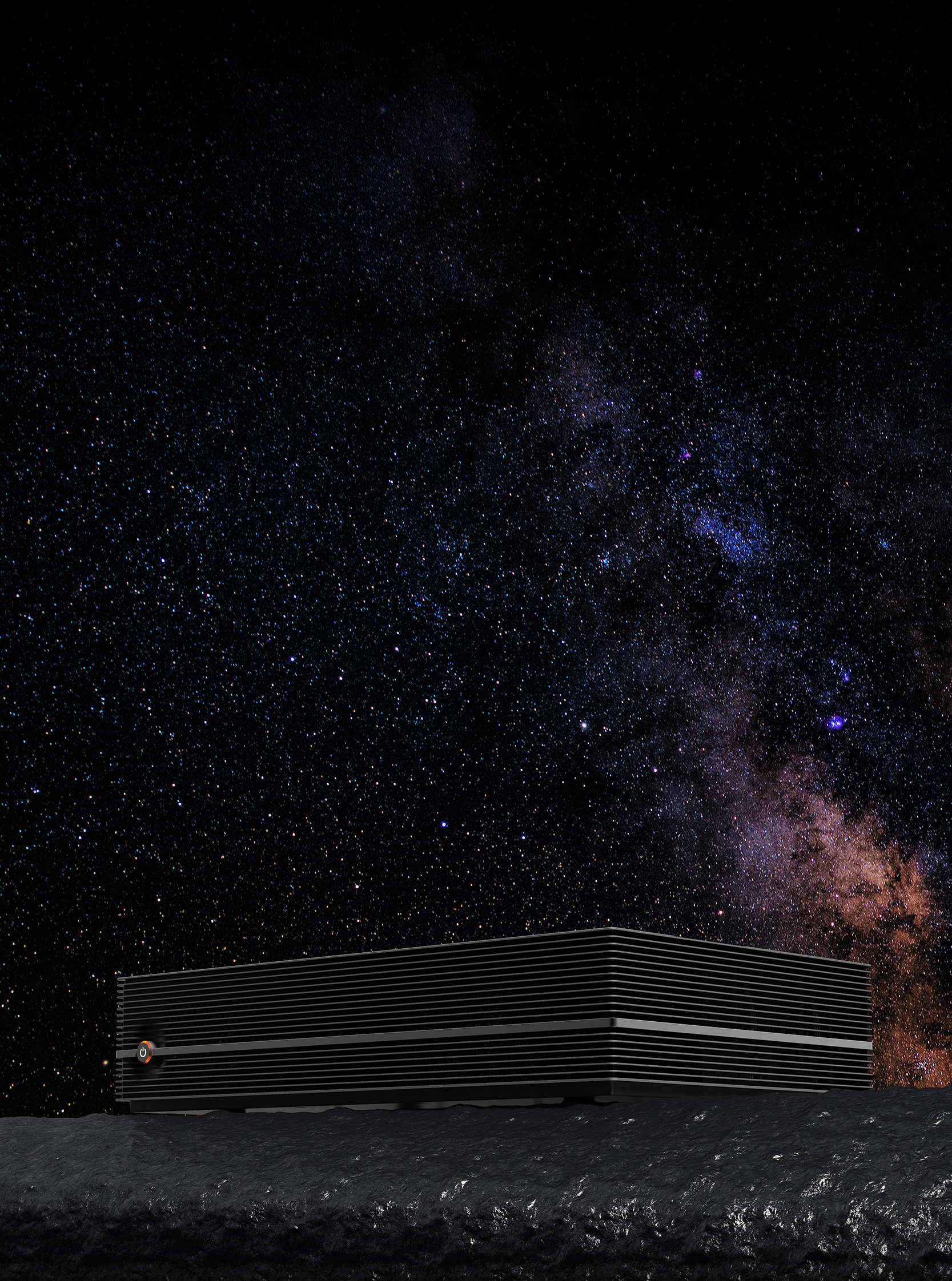 Heat wave design，product design，Appearance design，Laser TV，