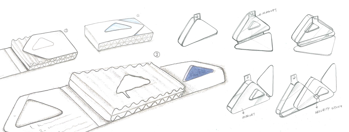 Paypal，Minimalist design ，product design，payment，Micro encrypted card reader，sketch，