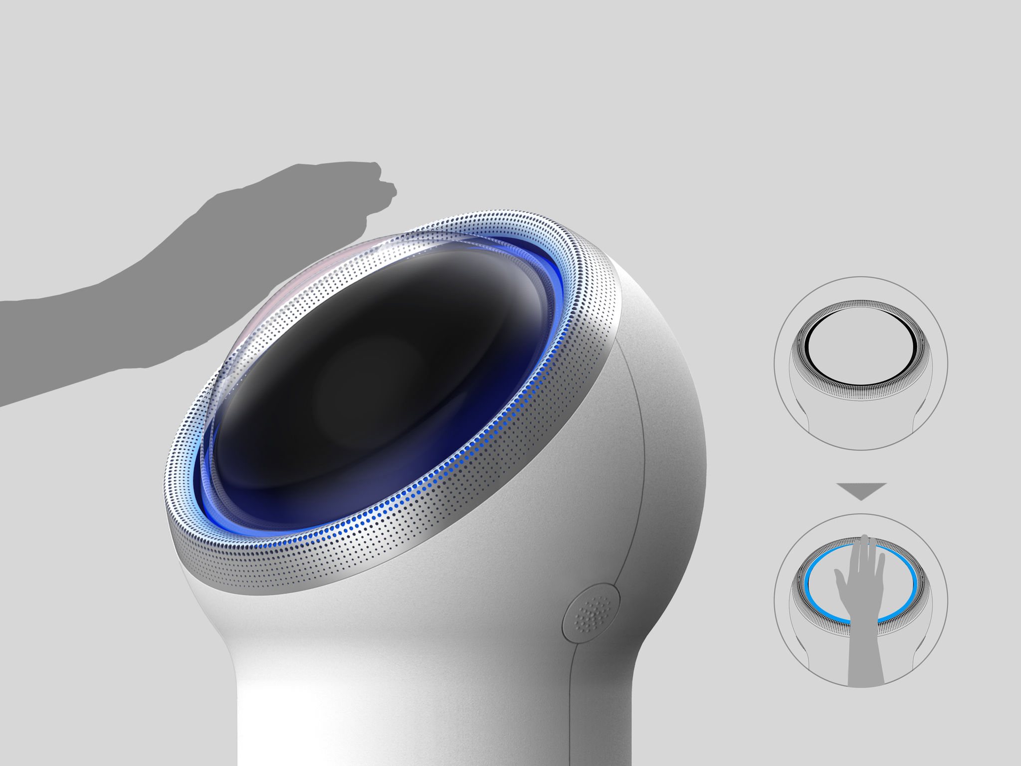 air cleaner，purifier，science and technology，