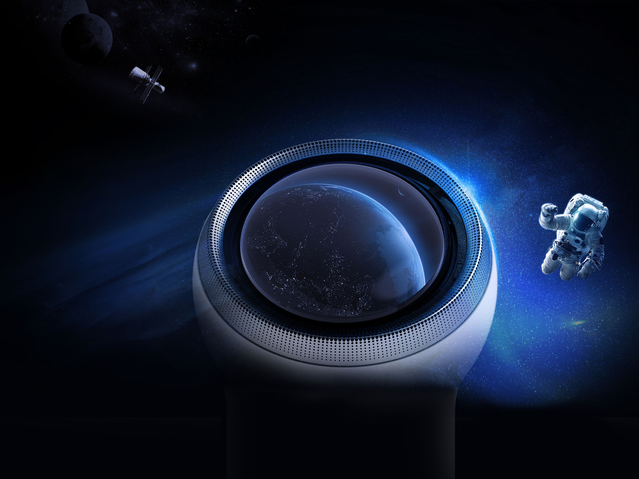 air cleaner，purifier，science and technology，