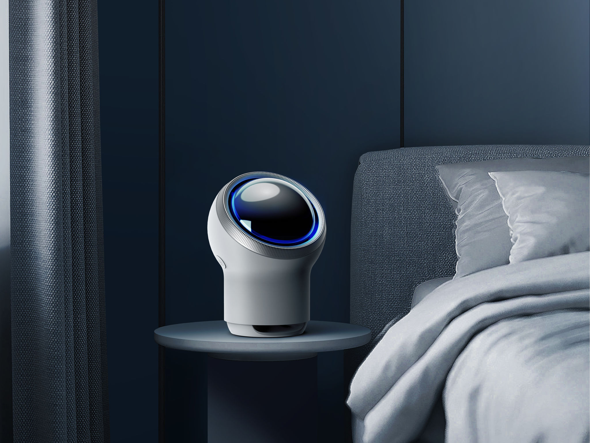 air cleaner，purifier，science and technology，