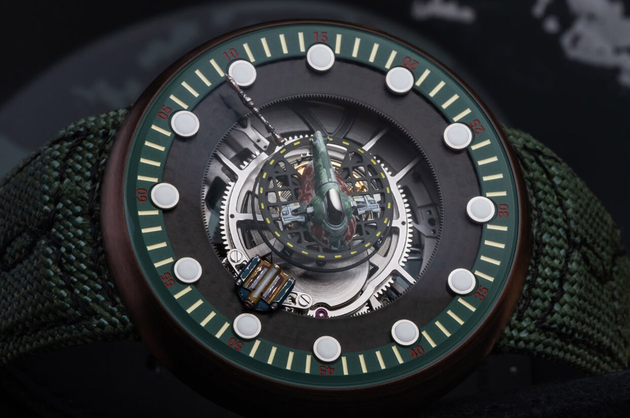 Wrist watch，delicate，Limited edition，complex，