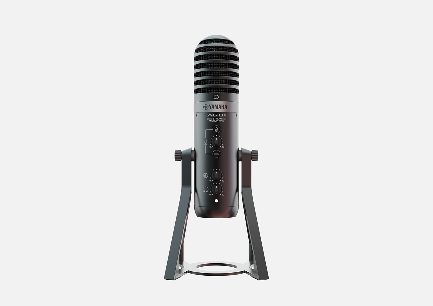 AG01，yamaha，Digital，Multimedia equipment，Microphone，