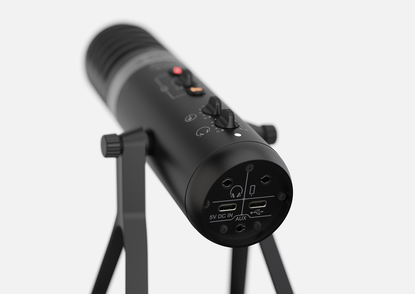 AG01，yamaha，Digital，Multimedia equipment，Microphone，