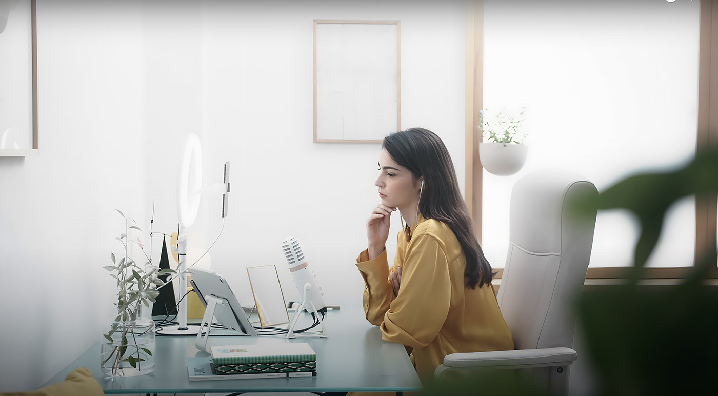 AG01，yamaha，Digital，Multimedia equipment，Microphone，