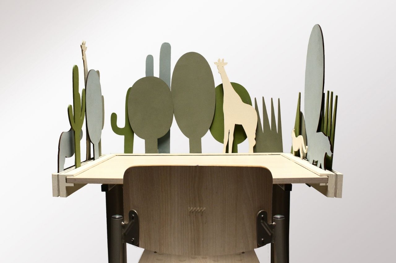 a partition，hyperactivity，practical，Table，Student table，