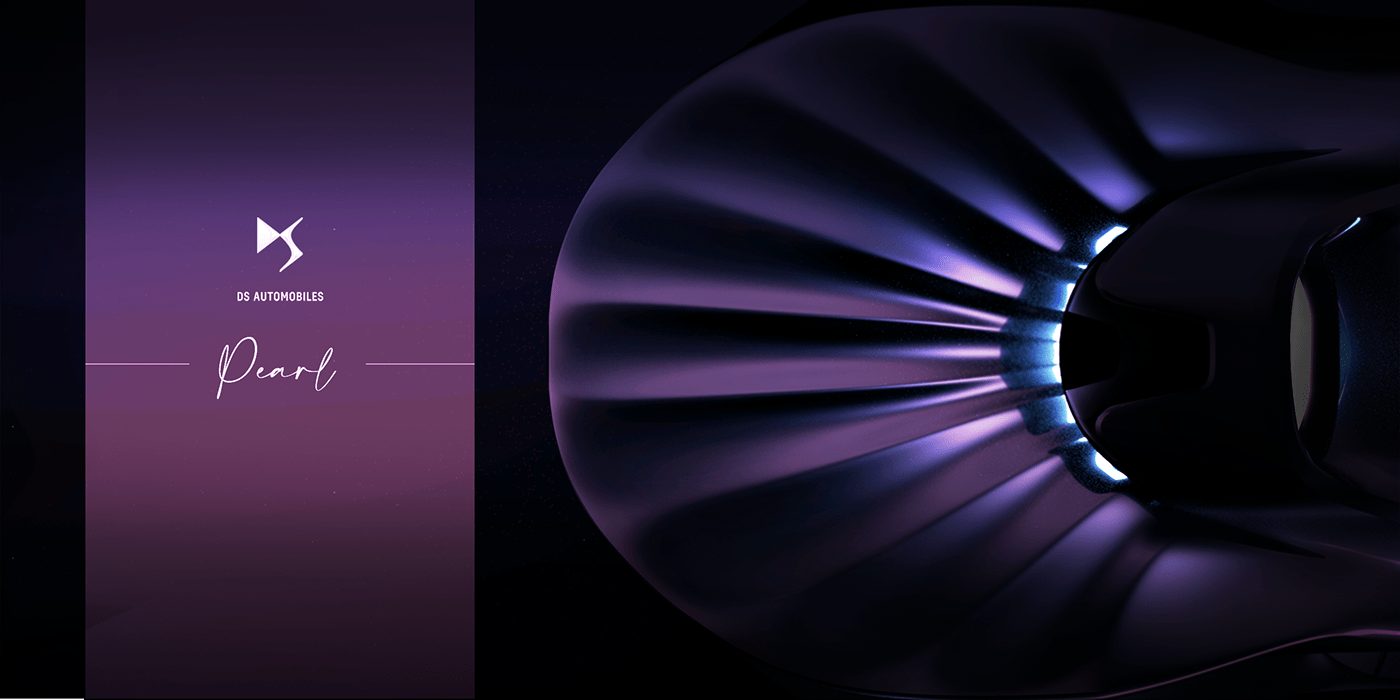 automobile，Artwork，concept，industrial design，Pearl，ds，