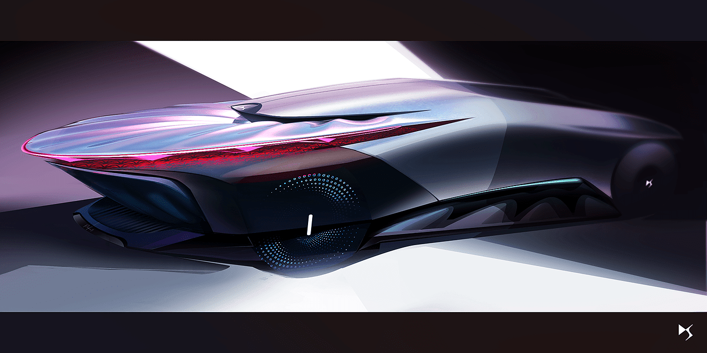 automobile，Artwork，concept，industrial design，Pearl，ds，