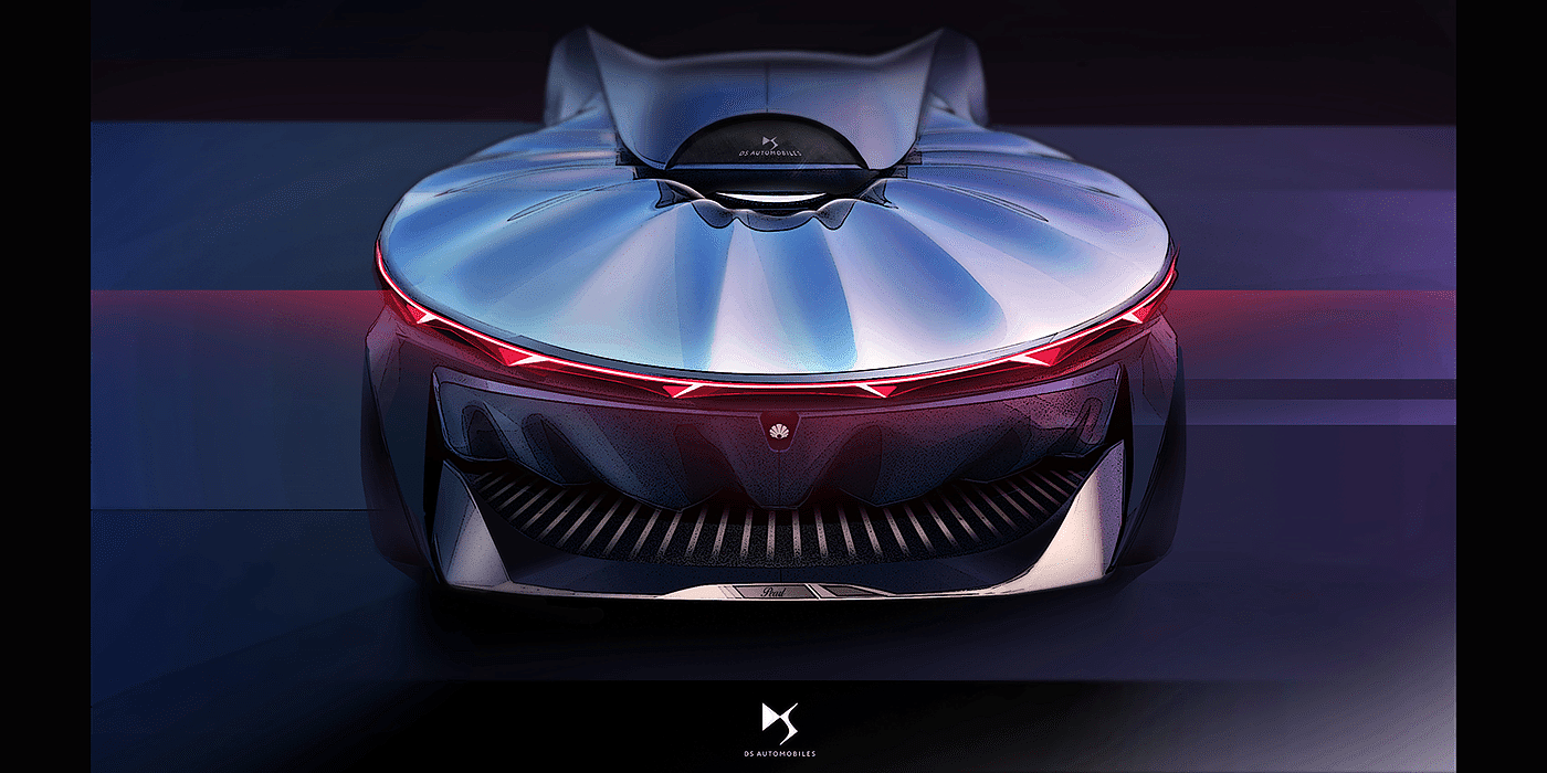 automobile，Artwork，concept，industrial design，Pearl，ds，