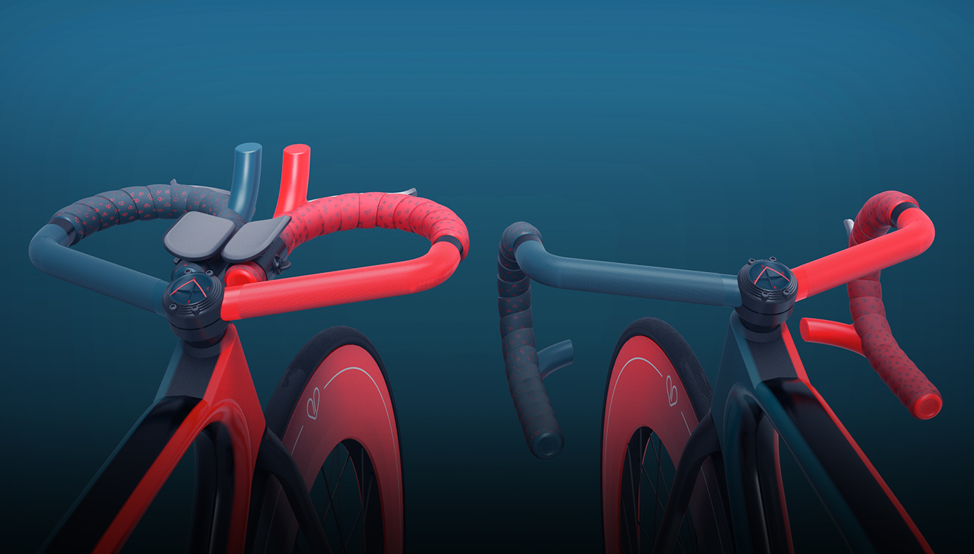 Reprint，tunable ，Bicycle，Handle，Design，