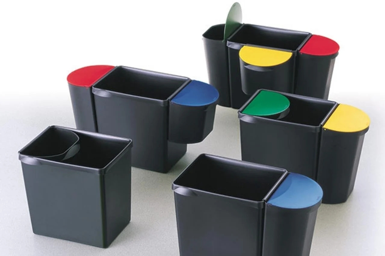 SORTMATE，dustbin，modularization，system，
