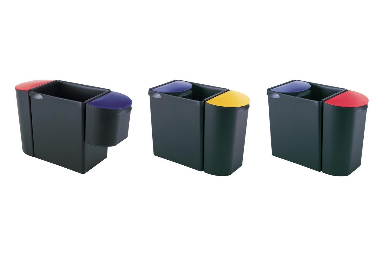 SORTMATE，dustbin，modularization，system，