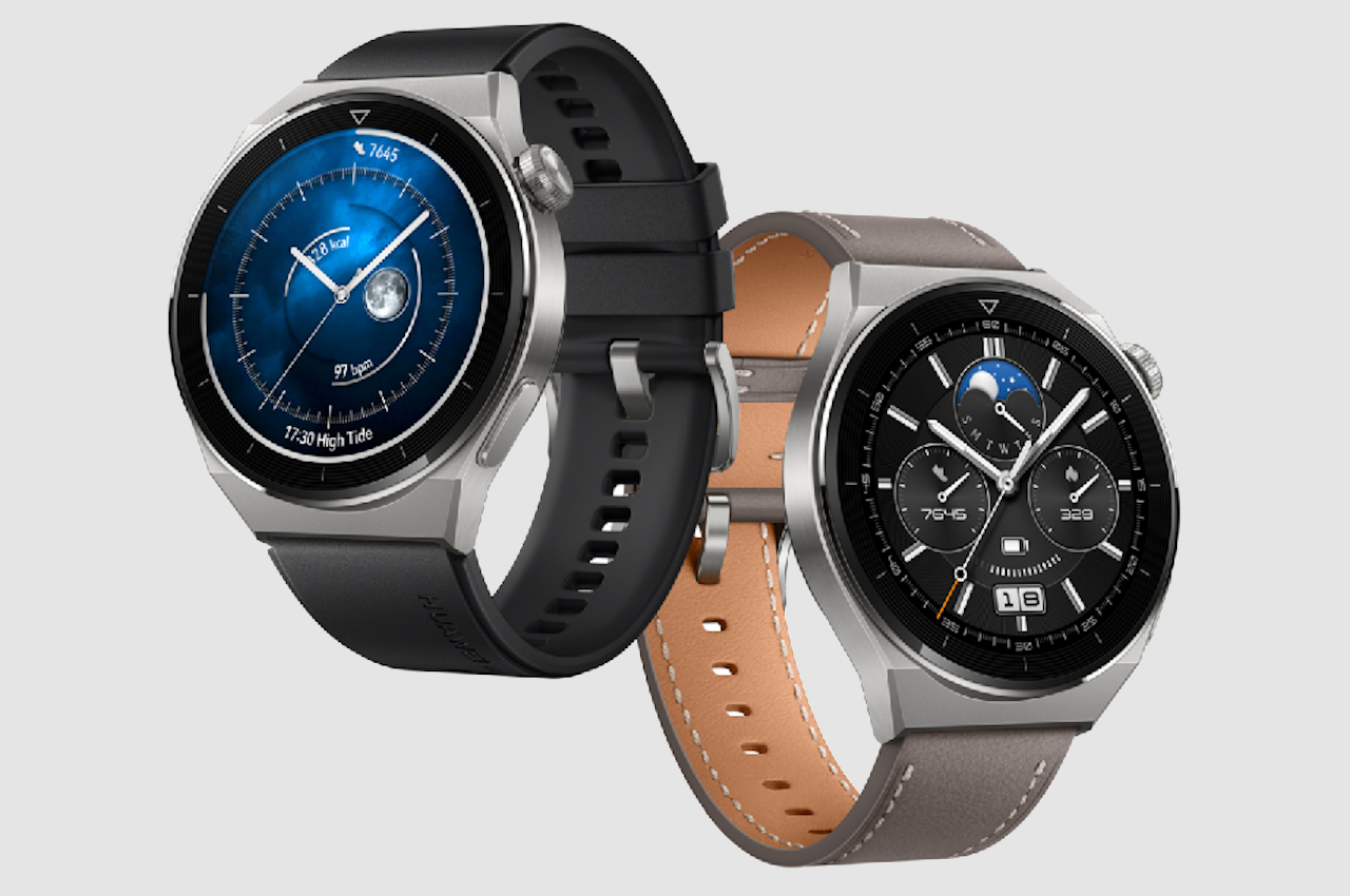 HUAWEI，Intelligent Watch，luxurious，product design，Huawei Smart Watch，