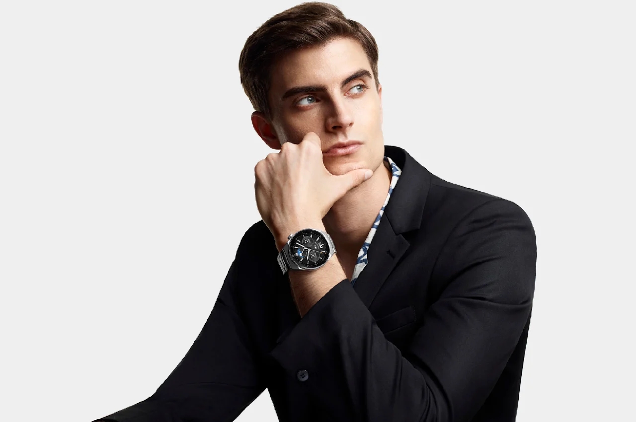 HUAWEI，Intelligent Watch，luxurious，product design，Huawei Smart Watch，