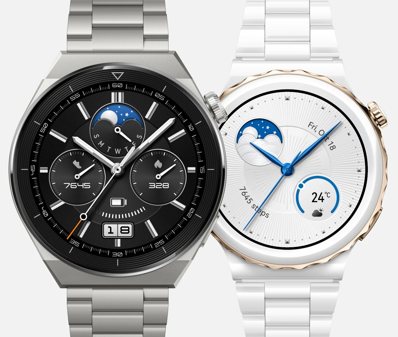 HUAWEI，Intelligent Watch，luxurious，product design，Huawei Smart Watch，