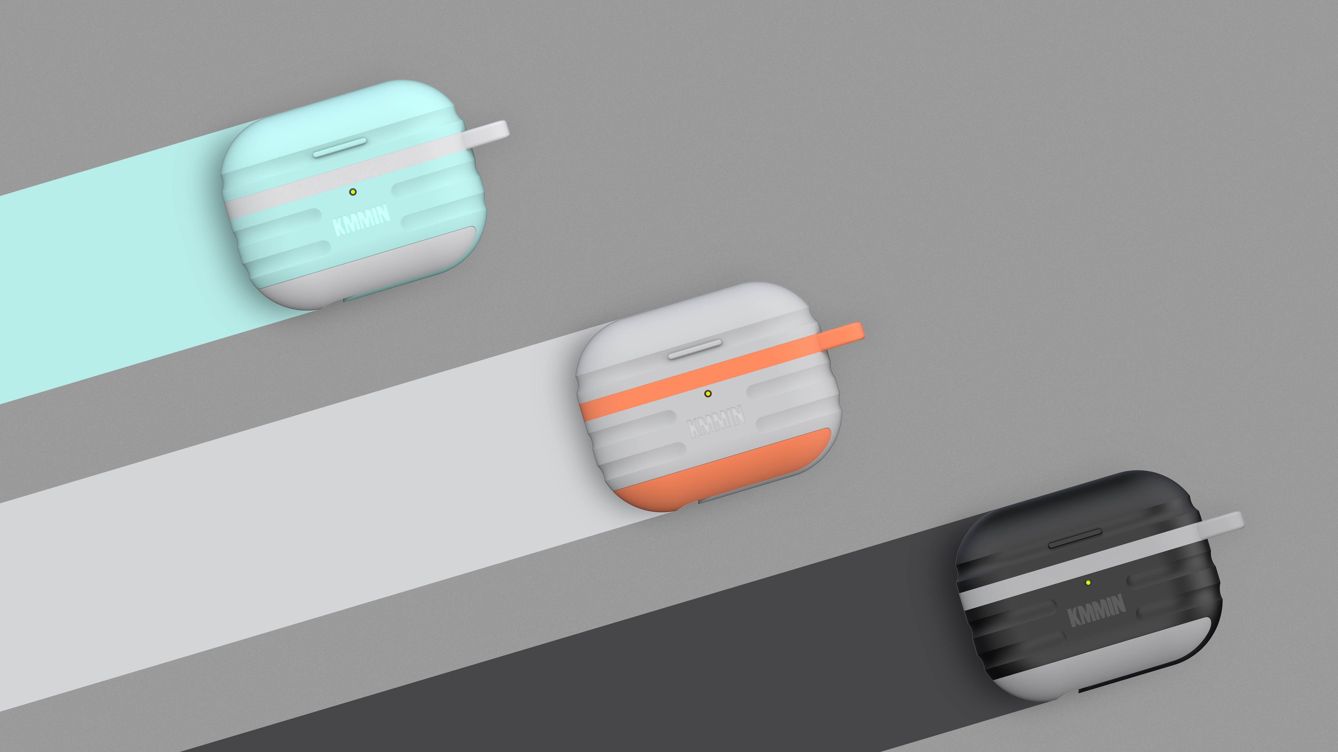 AirPods third generation waterproof silicone sleeve，airpods，Waterproof silicone sleeve，Third Generation，