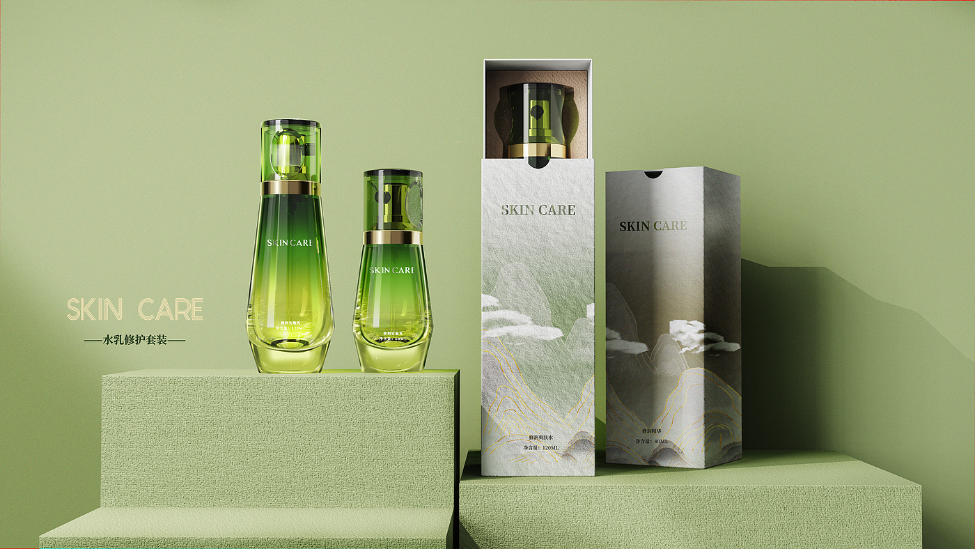 Beauty care，