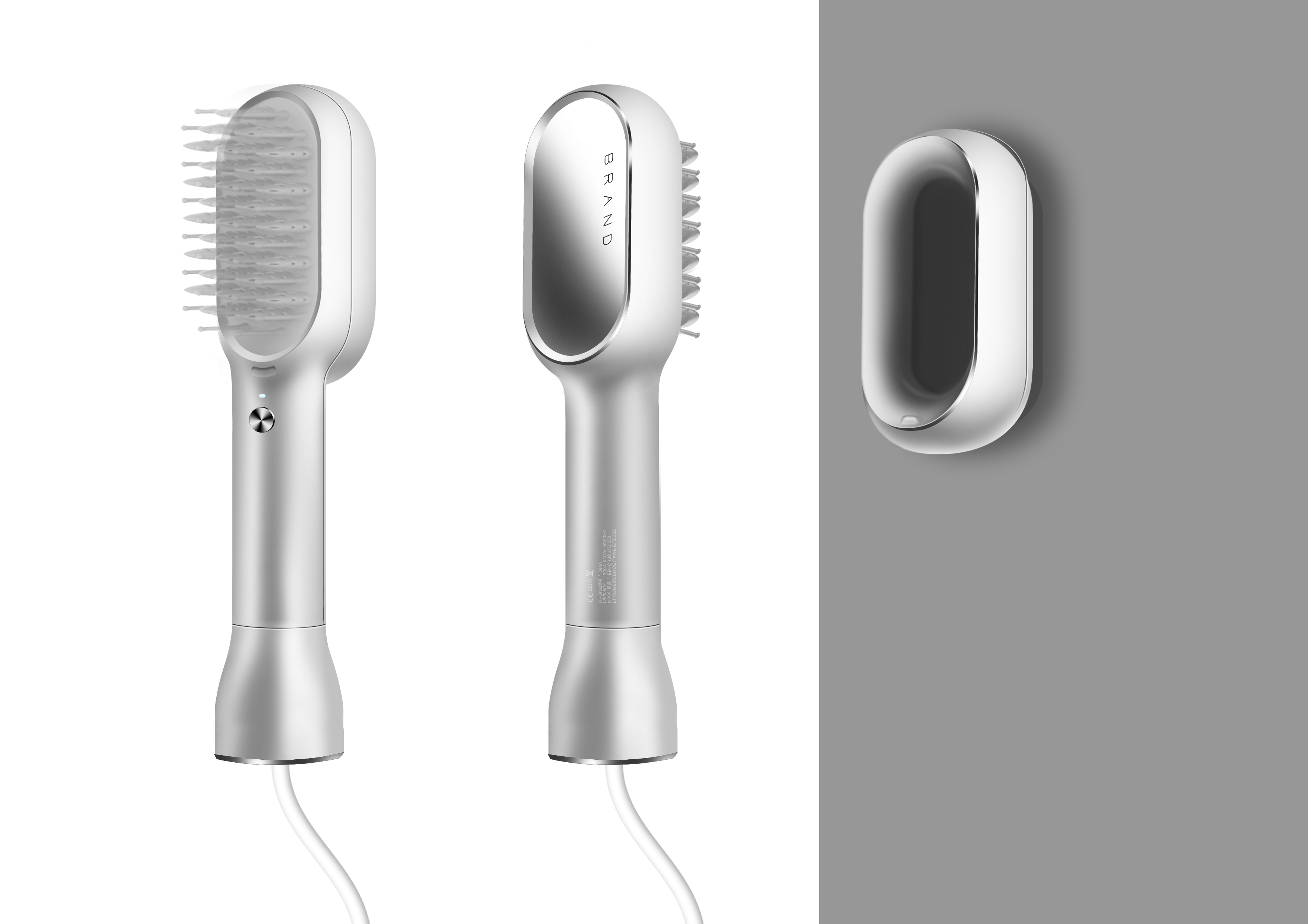 Dry hair comb，comb，Hair dryer，Hair，