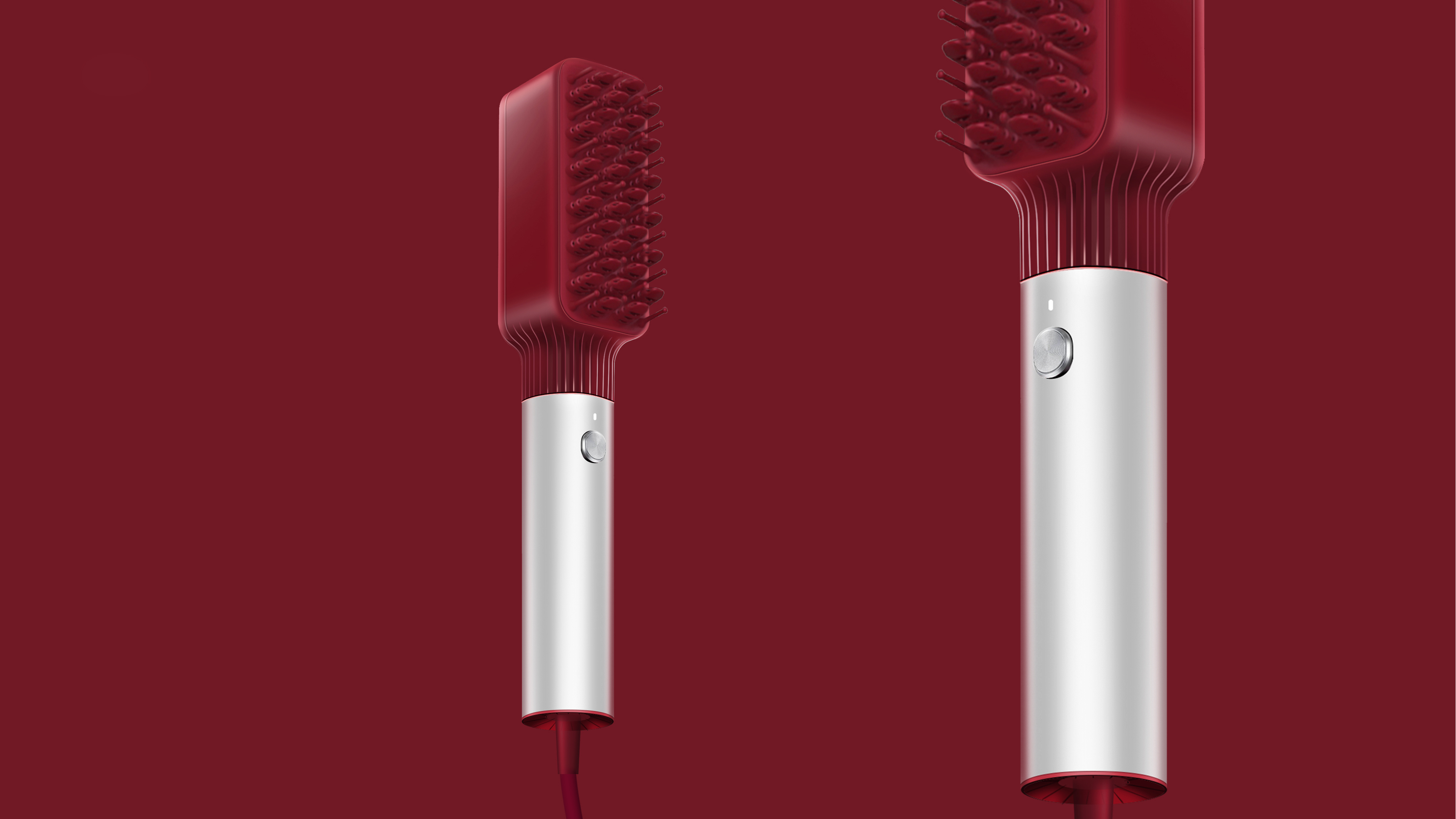 Dry hair comb，comb，Hair dryer，Hair，