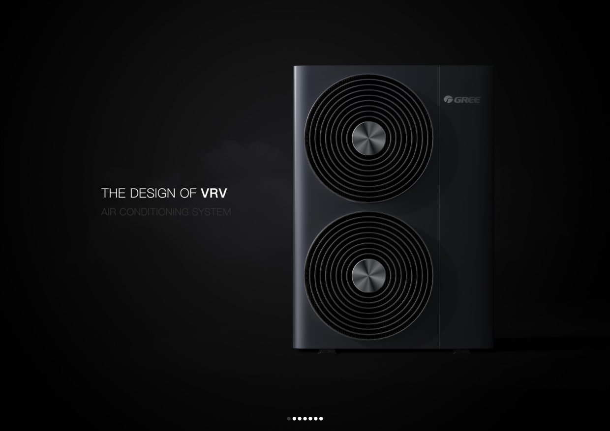 air conditioner，keyshot，rhino，ps，household electrical appliances，industrial design，sheet metal，Scene rendering，