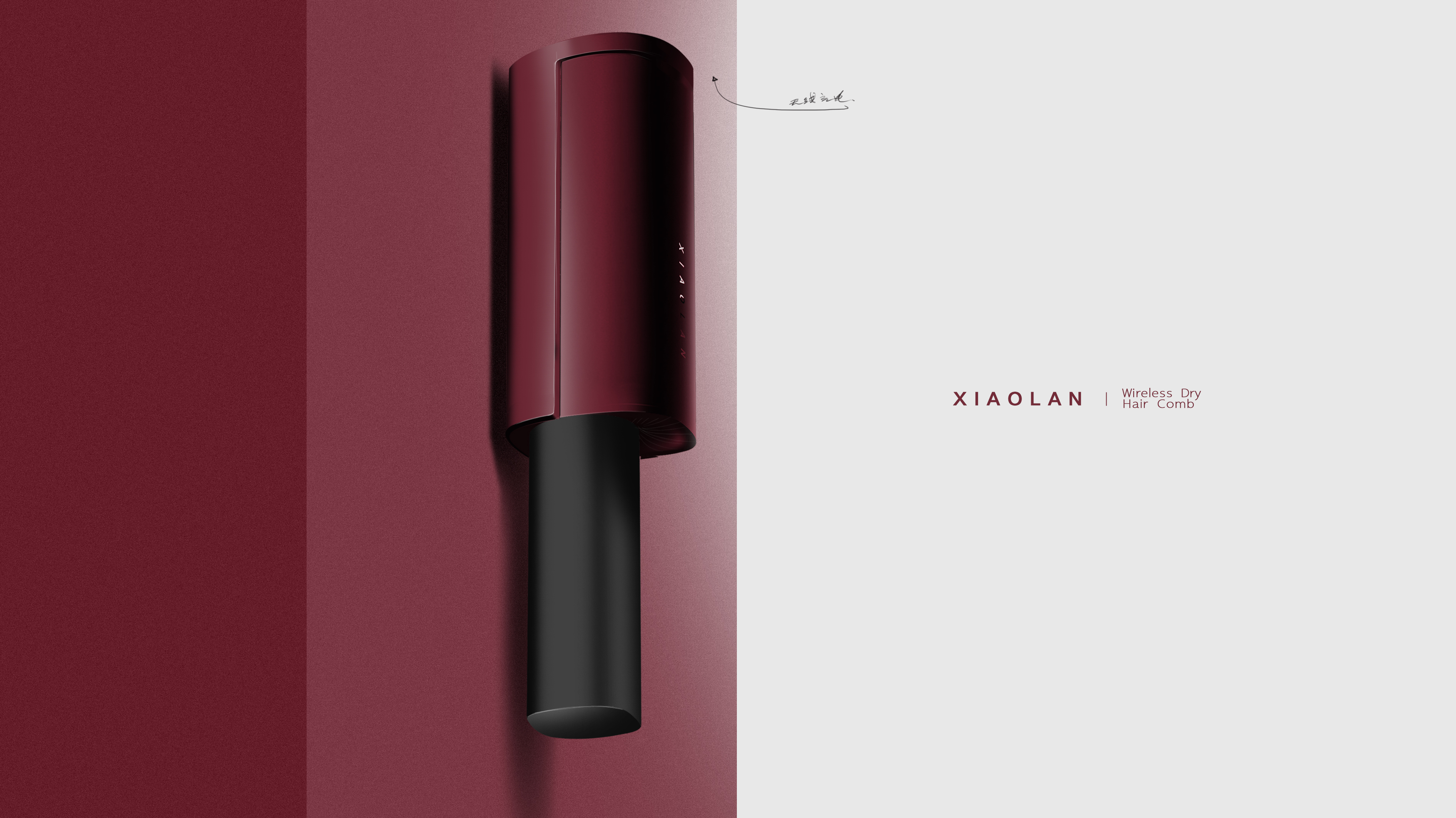 Dry hair comb，comb，Hair dryer，Hair，