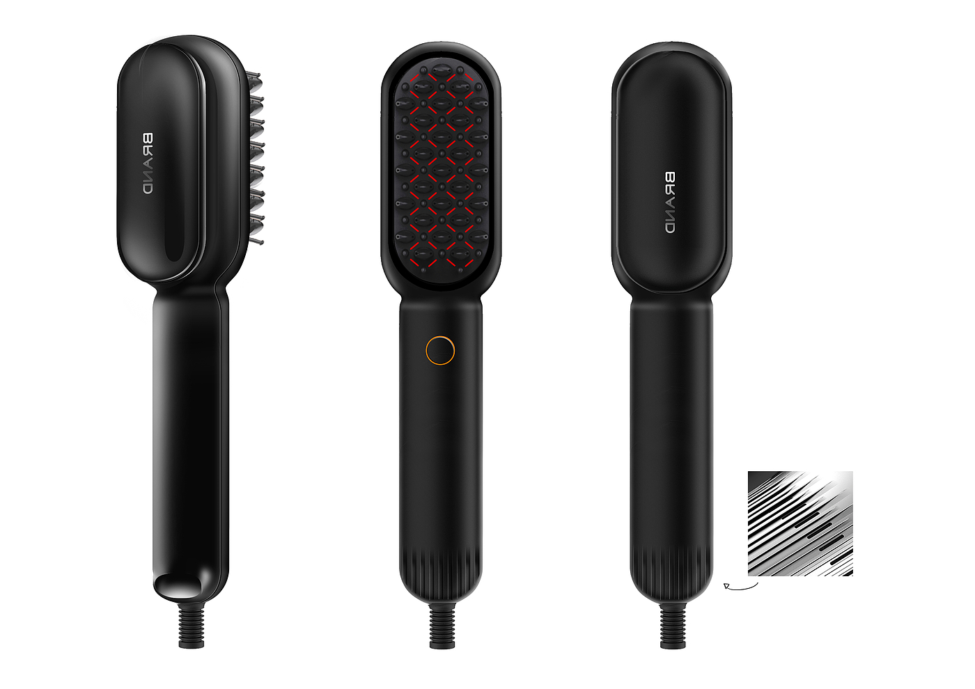 Dry hair comb，comb，Hair dryer，Hair，