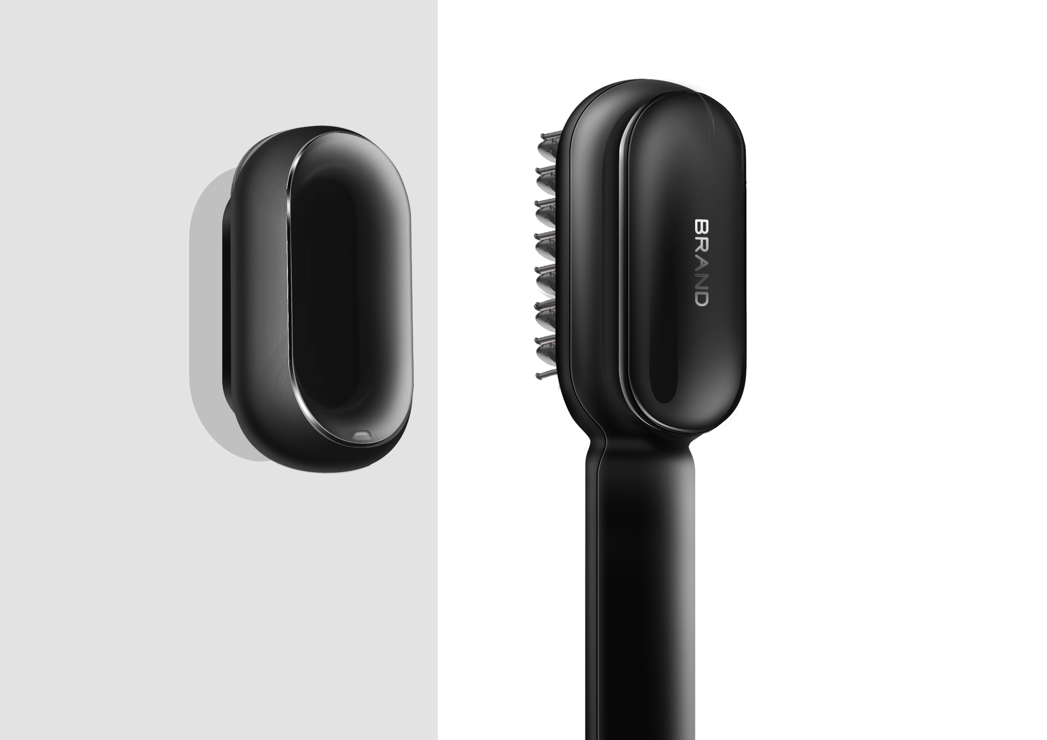 Dry hair comb，comb，Hair dryer，Hair，