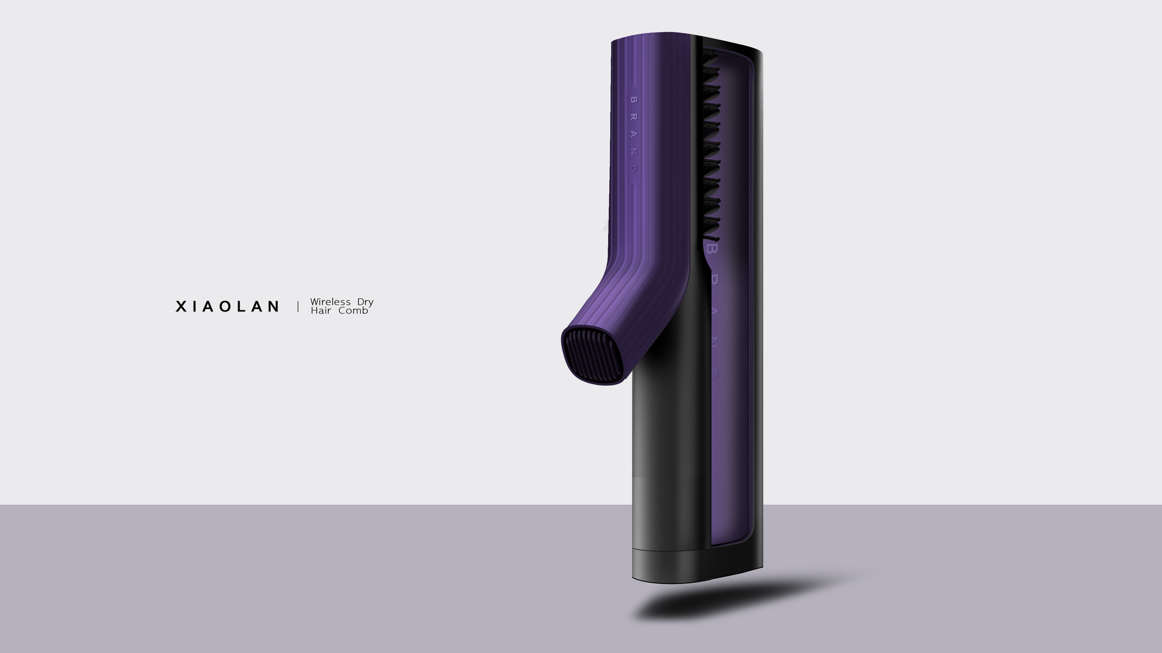 Dry hair comb，comb，Hair dryer，Hair，