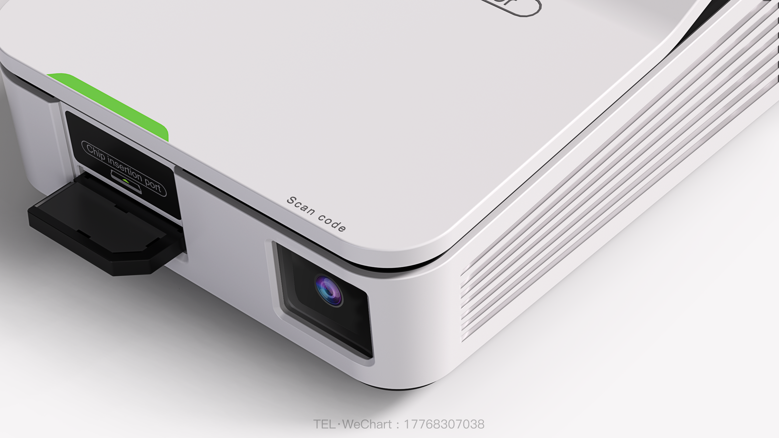 medical care，Nucleic acid detector，Portable detection，