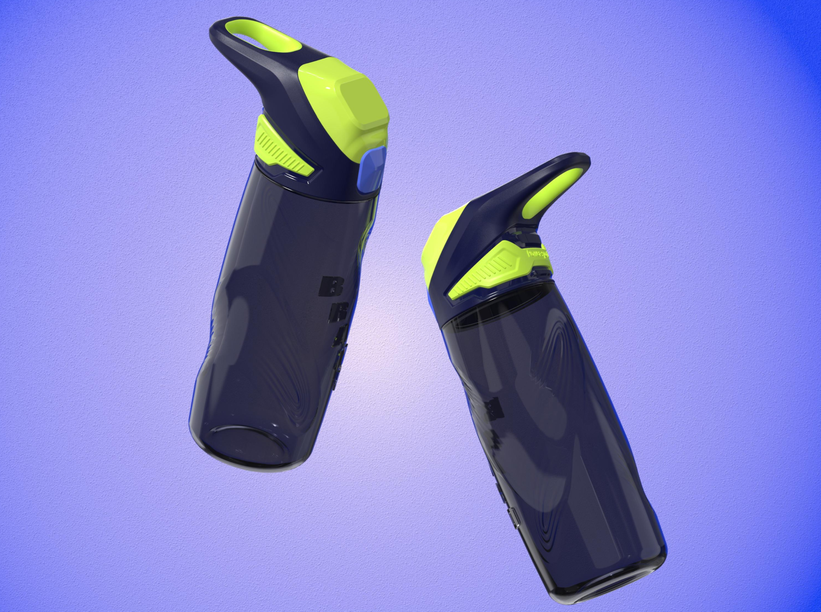 Water cup/sports/fashion，