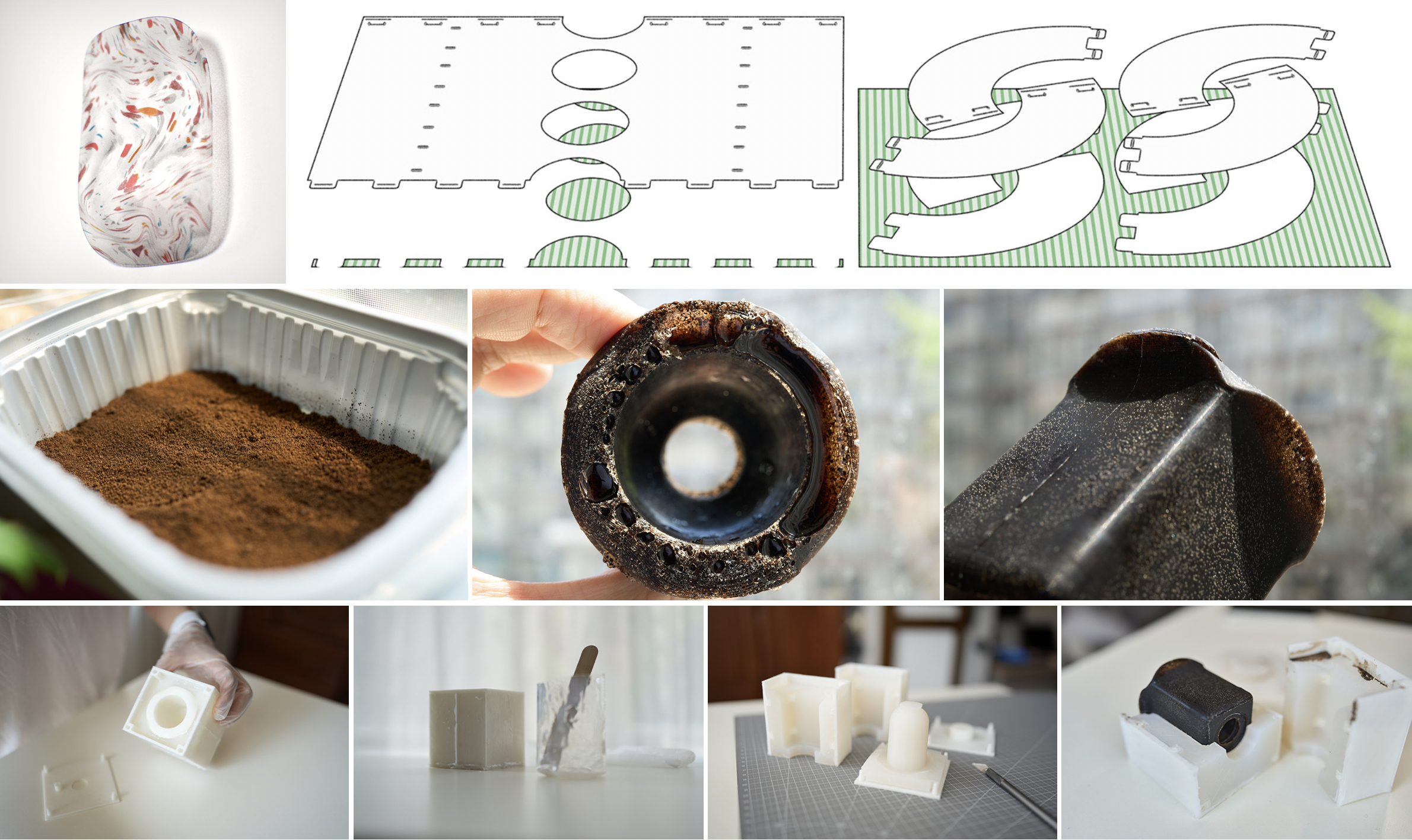 product design，industrial design，lamps and lanterns，Bedside lamp，Desk lamp，