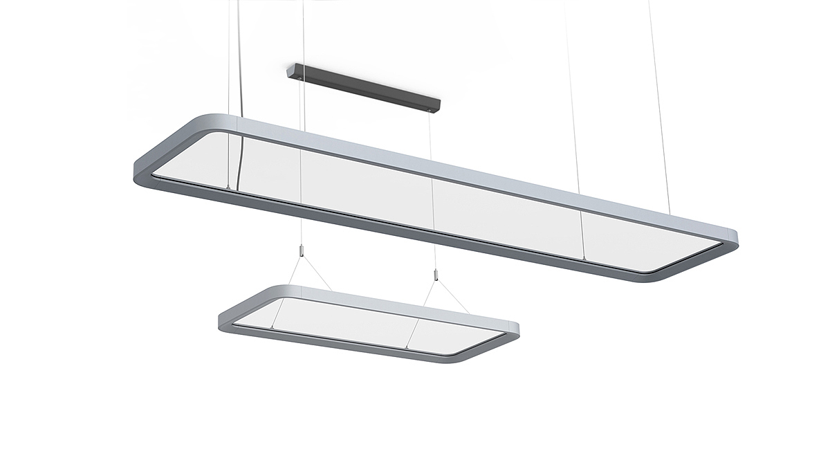 lamp，profile，Edge light，Side light，Connection angle，aluminium，Edge lighting technology，