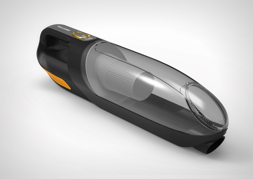 Pinocchio，VC500，Vacuum cleaner，concept，