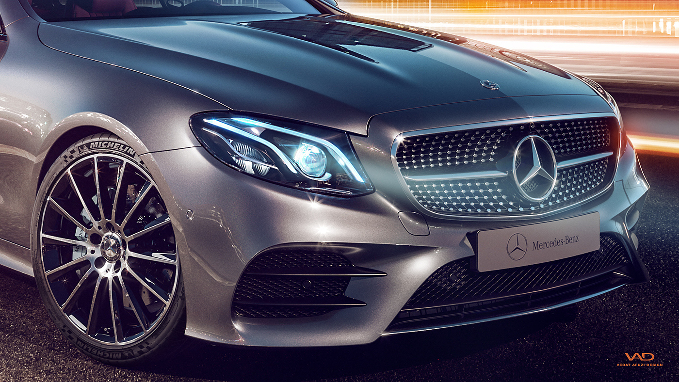 Mercedes Benz，vehicle，automobile，product design，Mercedes-Benz，