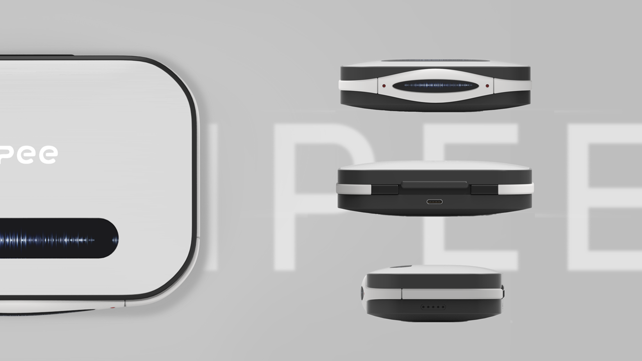 industrial design，product design，Intelligent medicine box，