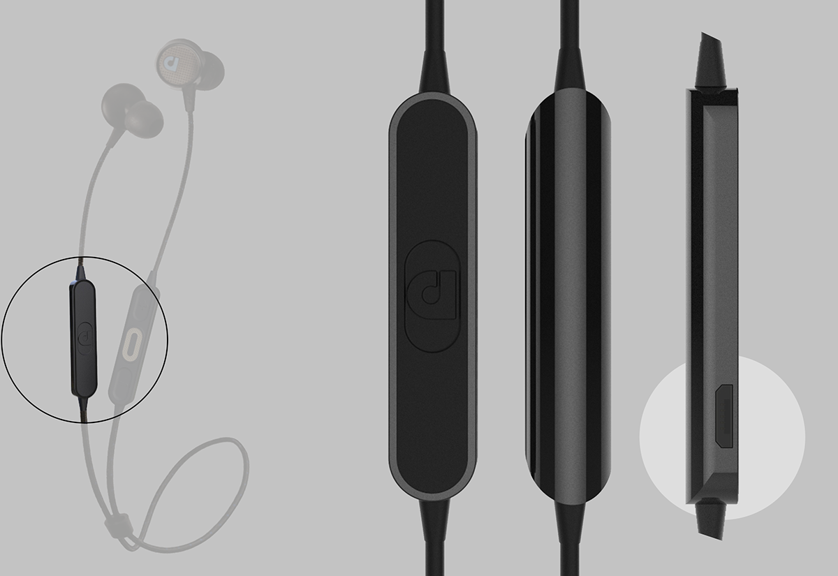 Reprint，headset，details，Redesign，