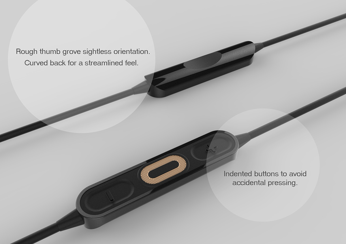 Reprint，headset，details，Redesign，