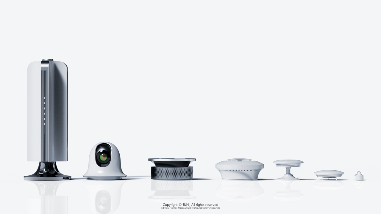 Smart home，Product strategy，product design，Security，