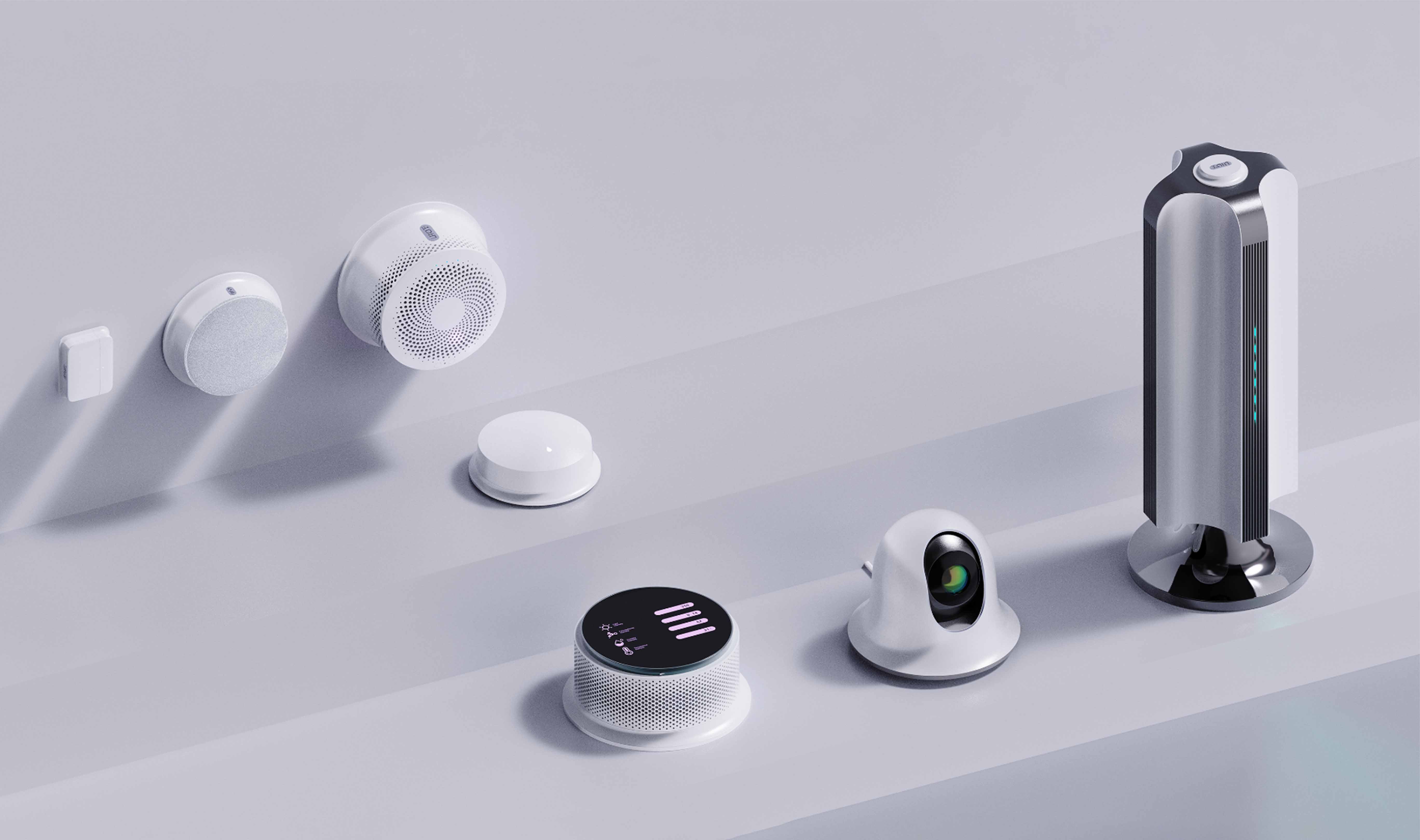 Smart home，Product strategy，product design，Security，