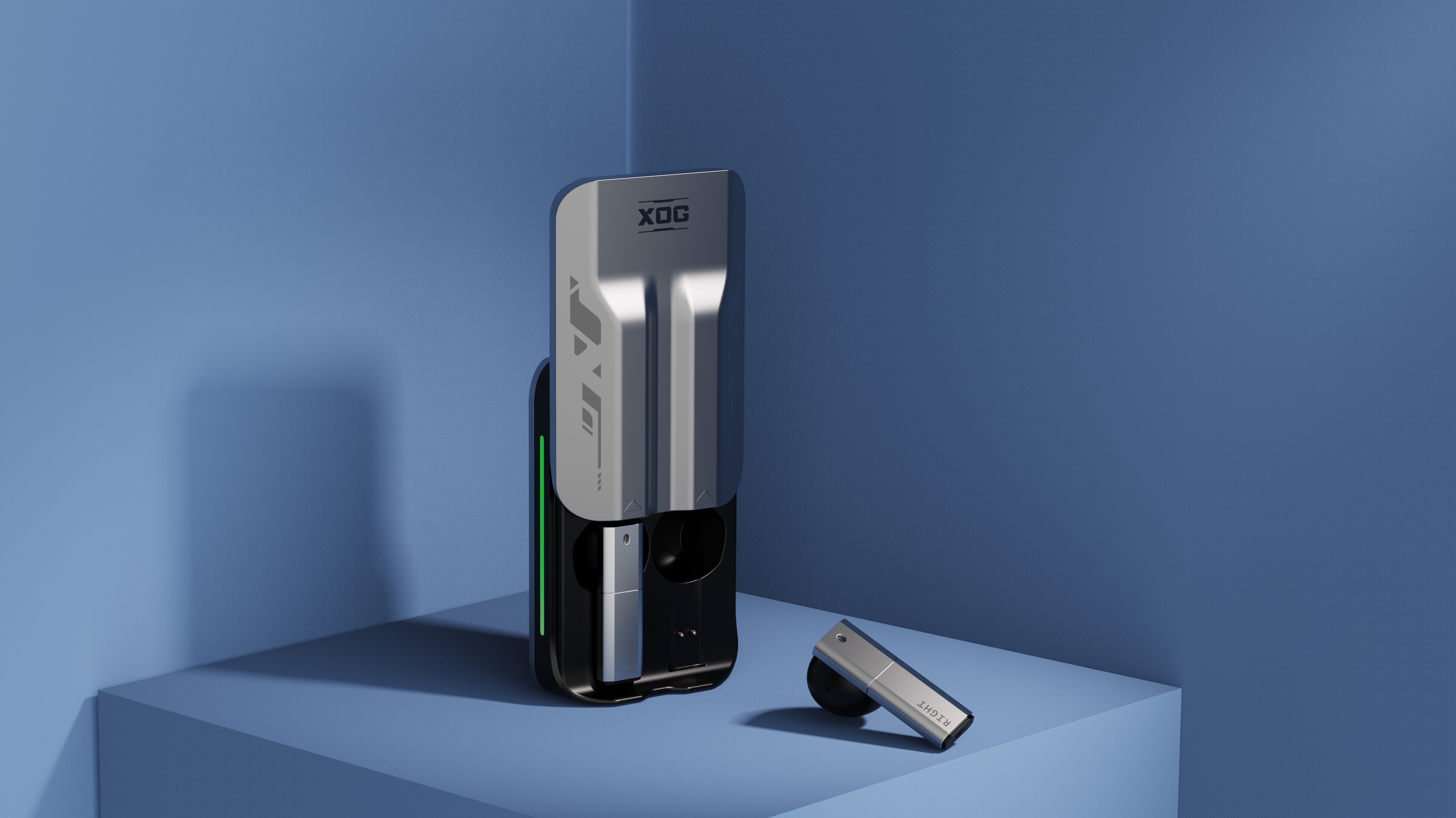 Game headset，Product strategy，product design，