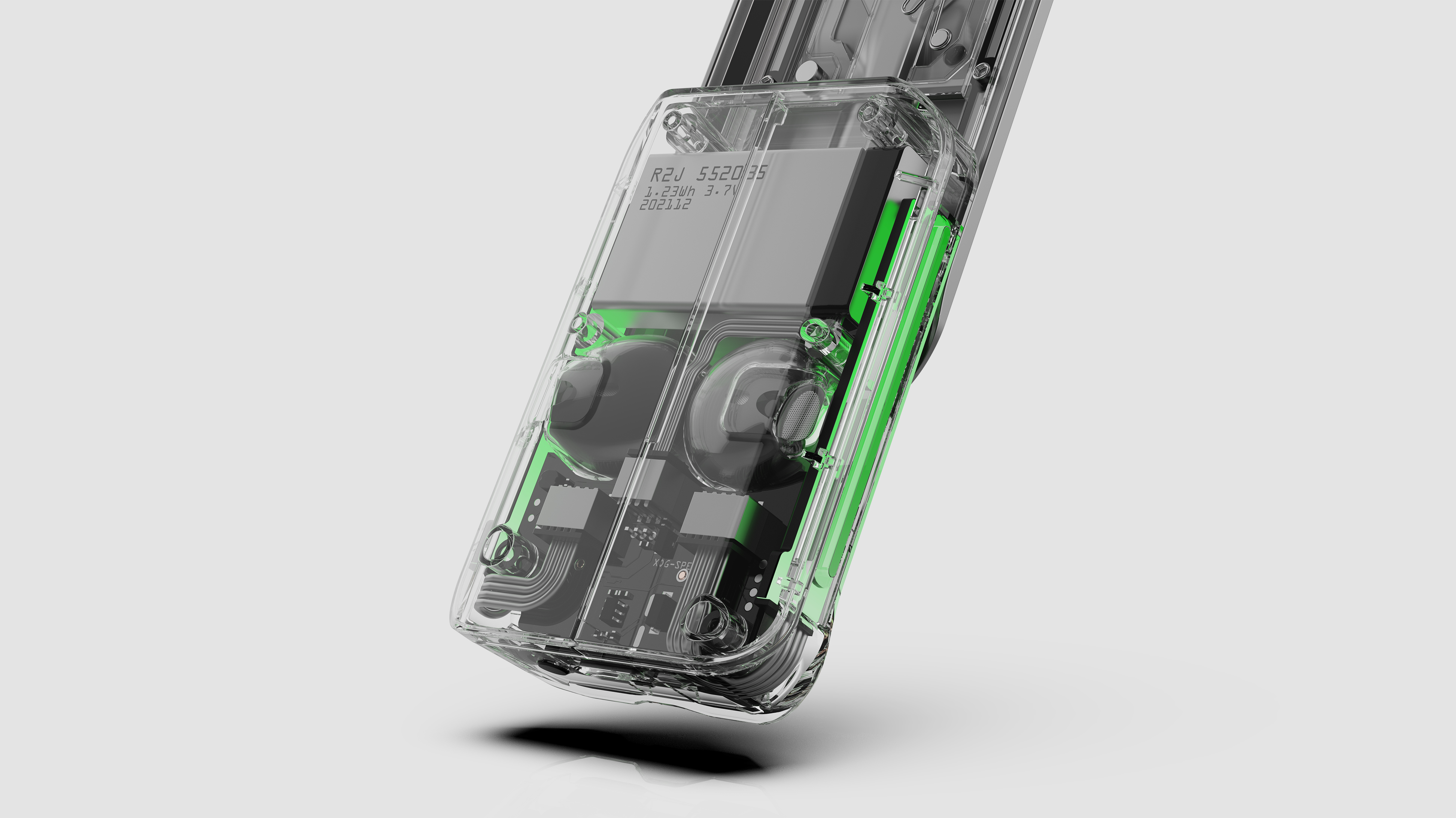 Game headset，Product strategy，product design，