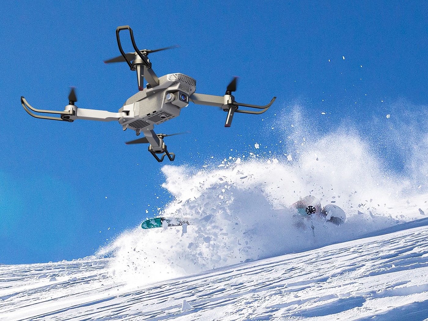 UAV，Aerocraft，
